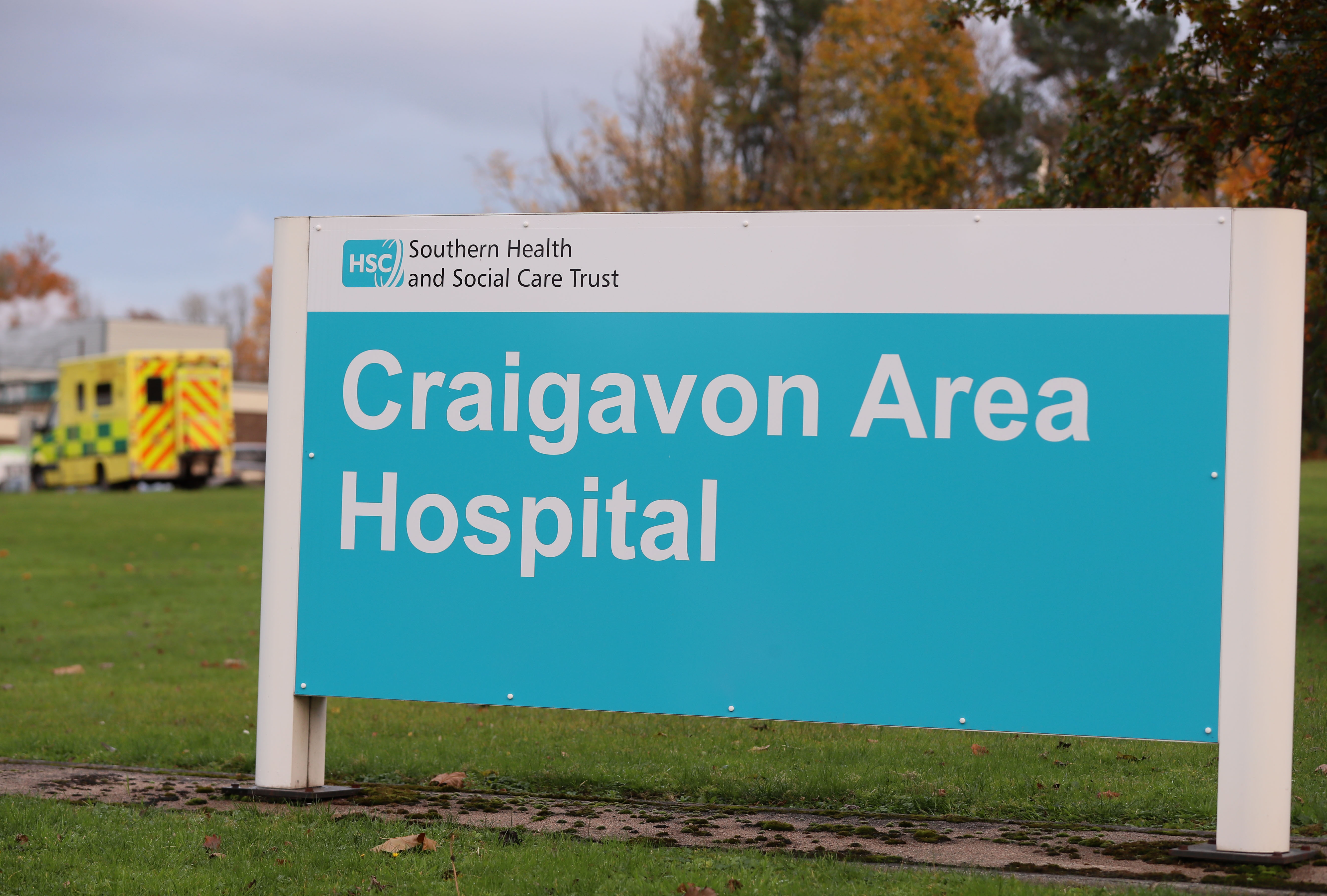 report highlights impact of delayed discharges at Craigavon hospital